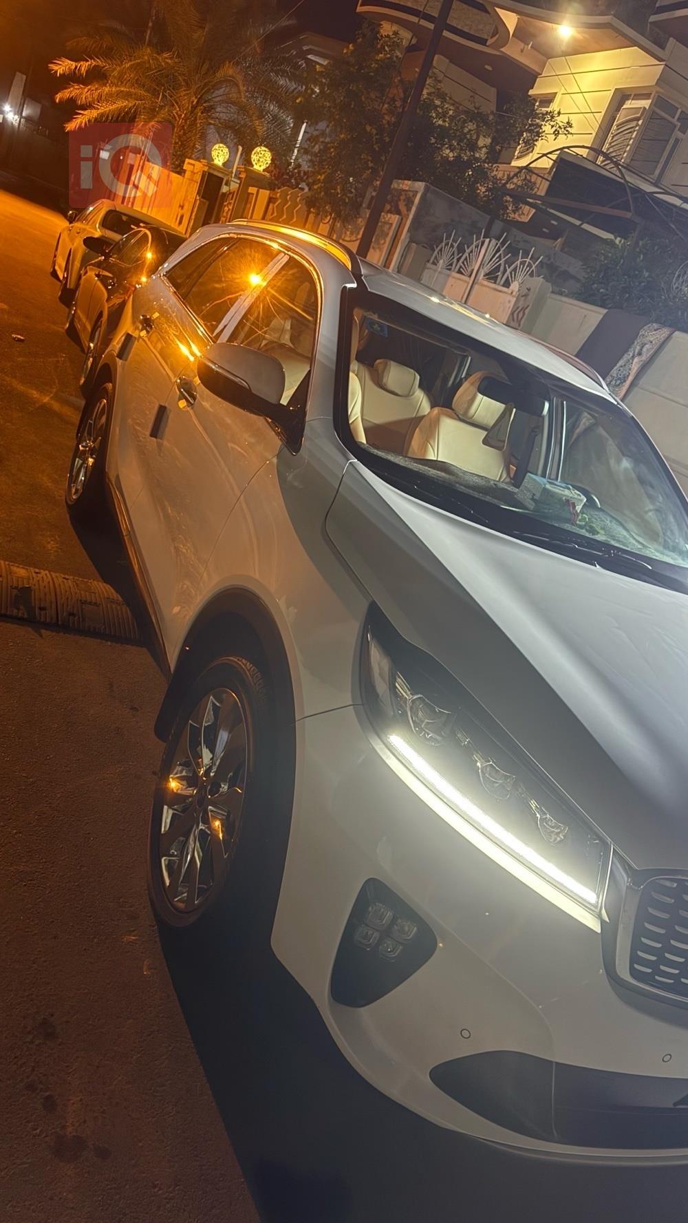 كيا سورينتو